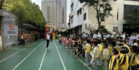 陵县边临镇东华幼儿园