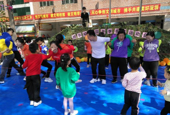 深圳宝安胜华幼儿园