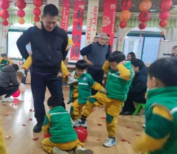 新乡市市直第一幼儿园