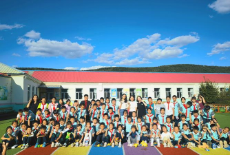 汪清县汪清镇东振小学校