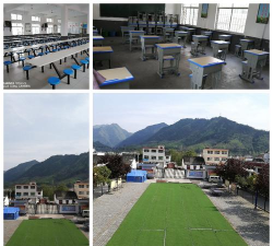 丹凤县土门初级中学