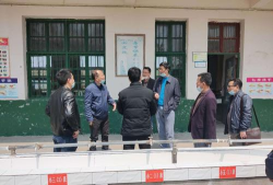 沅江市阳罗镇普丰中学环境