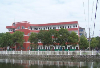 旧口镇罗集二中