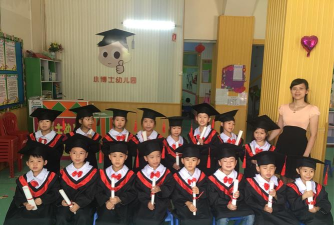 柳江县小博士幼儿园