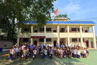 平山区福金小学