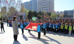 灵寿县灵寿镇岗头小学