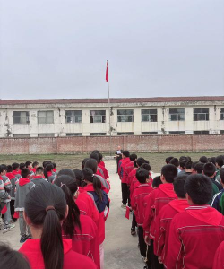 彭赵庄小学环境