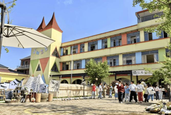 桐庐县桐庐镇幸福幼儿园