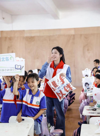 英德市水边学校