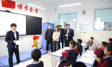 敖汉旗长胜第一小学