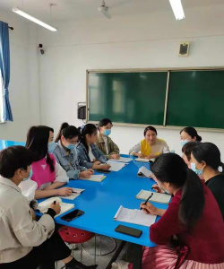 兴安镇苍德小学