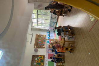 鄞县咸祥镇薇薇幼儿园