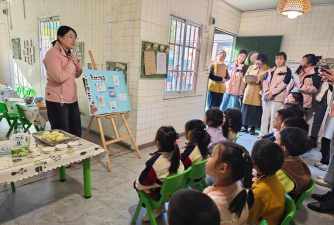东阳市画溪镇西山幼儿园