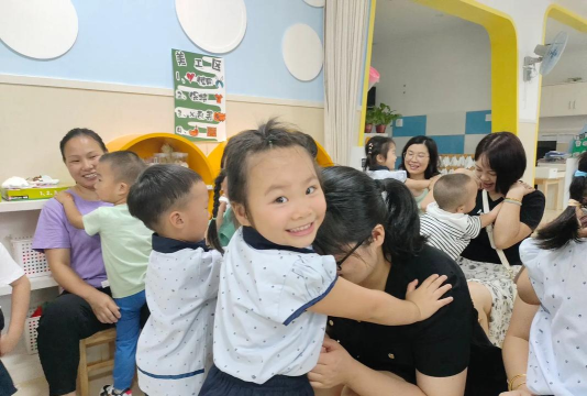 临海市上盘镇宝宝幼儿园