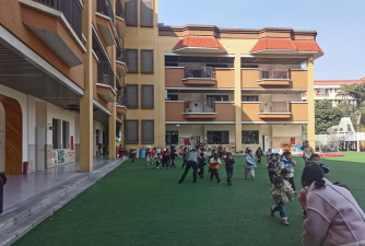 宁波市鄞州区下应妙胜幼儿园