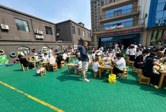 慈溪市观海卫镇盛发幼儿园