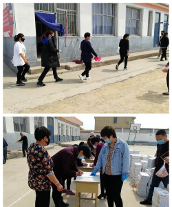 丰润区丰润镇卢各庄中心小学环境