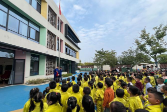 东阳市画溪镇明焕幼儿园