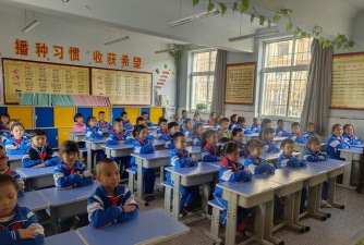 临河区第五小学