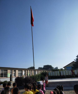 乐亭县乐亭镇吉祥寺中心小学环境