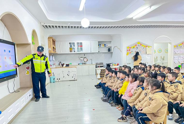 余姚市河姆渡镇罗江幼儿园