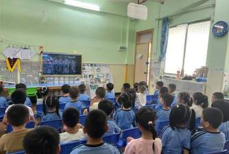 河源市源城区长塘路幼儿园环境