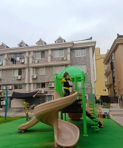 宁波市江北区慈城镇乐溢幼儿园