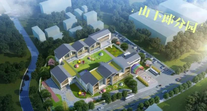 黄岩新前小叮叮幼儿园