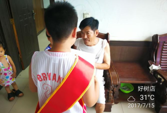 迁安市迁安镇蔡庄中心完全小学环境