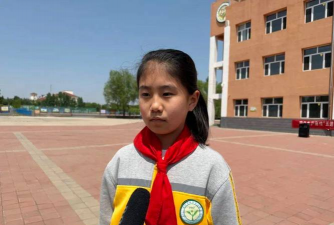 太仆寺旗幸福乡东井子中心小学