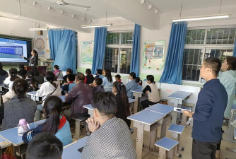 丛台区河西小学