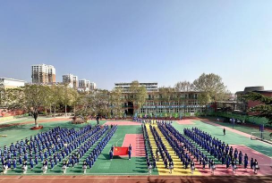 河北邯郸矿区峰峰镇太安小学