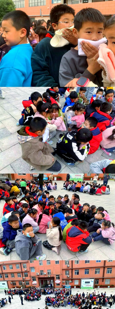 大名县大名镇前进小学