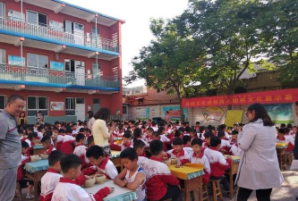 邢台市西仓巷小学