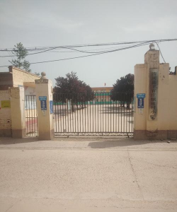 清河县王官庄镇田村小学