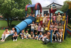 余姚市河姆渡镇车厩幼儿园