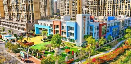 萧山市城厢镇北干一苑幼儿园