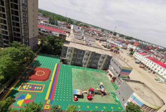 丁集乡丁集小学幼儿园