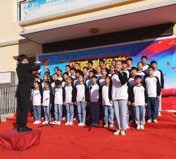 安新县申明亭小学