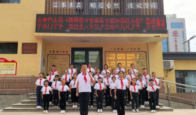 太原市杏花岭区小东门小学环境