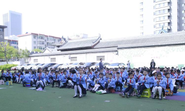 太原市杏花岭区后小河小学环境