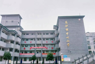 洞口县高沙镇中心小学