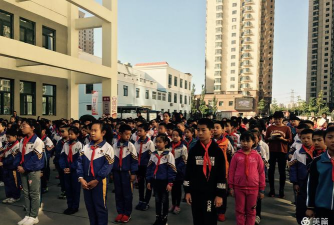 太原市尖草坪区赵庄小学校