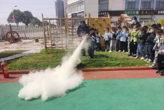 宝应县安宜镇金玲幼儿园环境