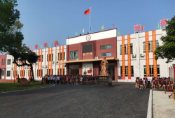 阳江市江城区白沙书香实验学校