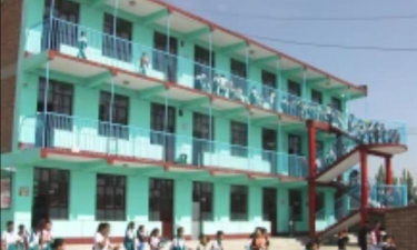 柴沟堡镇长胜街学校