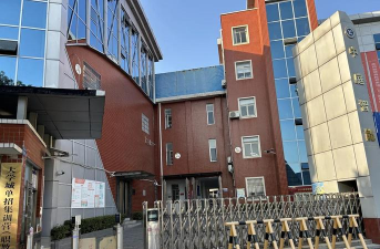 长沙市第十九中学环境