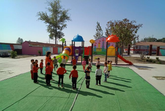 濉溪县铁佛镇杨庄幼儿园