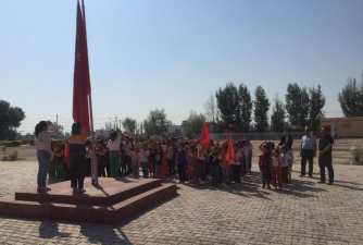 兴隆县三道河乡三道河中心小学