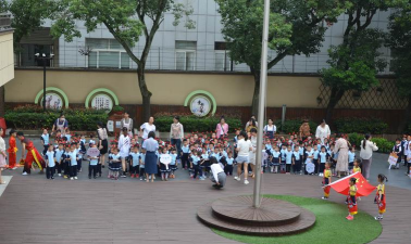 桐乡市梧桐第二幼儿园